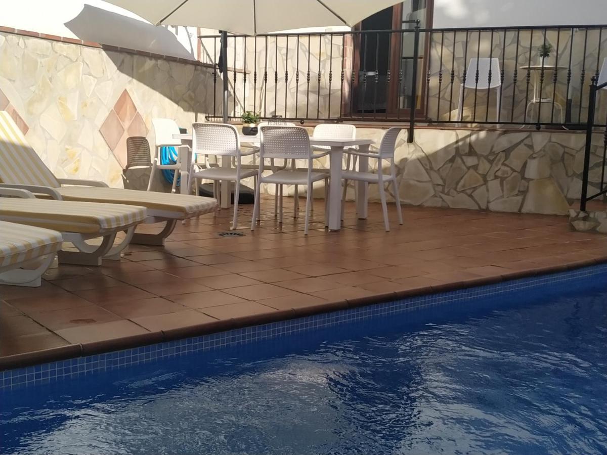Apartamento C/Piscina Centro Nerja Exterior foto