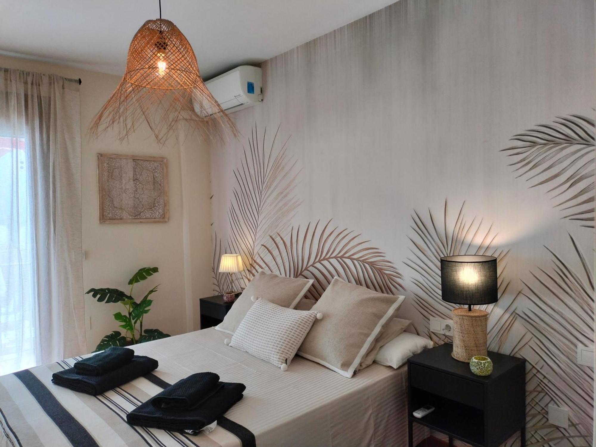 Apartamento C/Piscina Centro Nerja Exterior foto